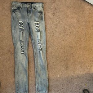 Express jeans